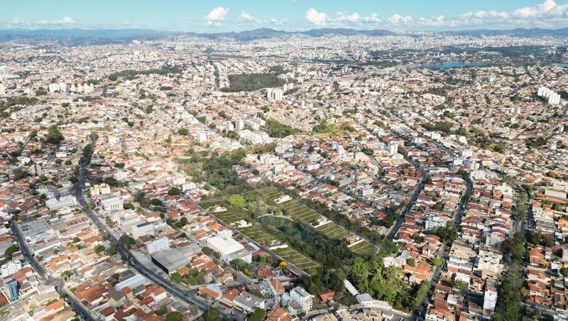 Lotes Clube da Lareira - Bairro São João Batista em Belo Horizonte